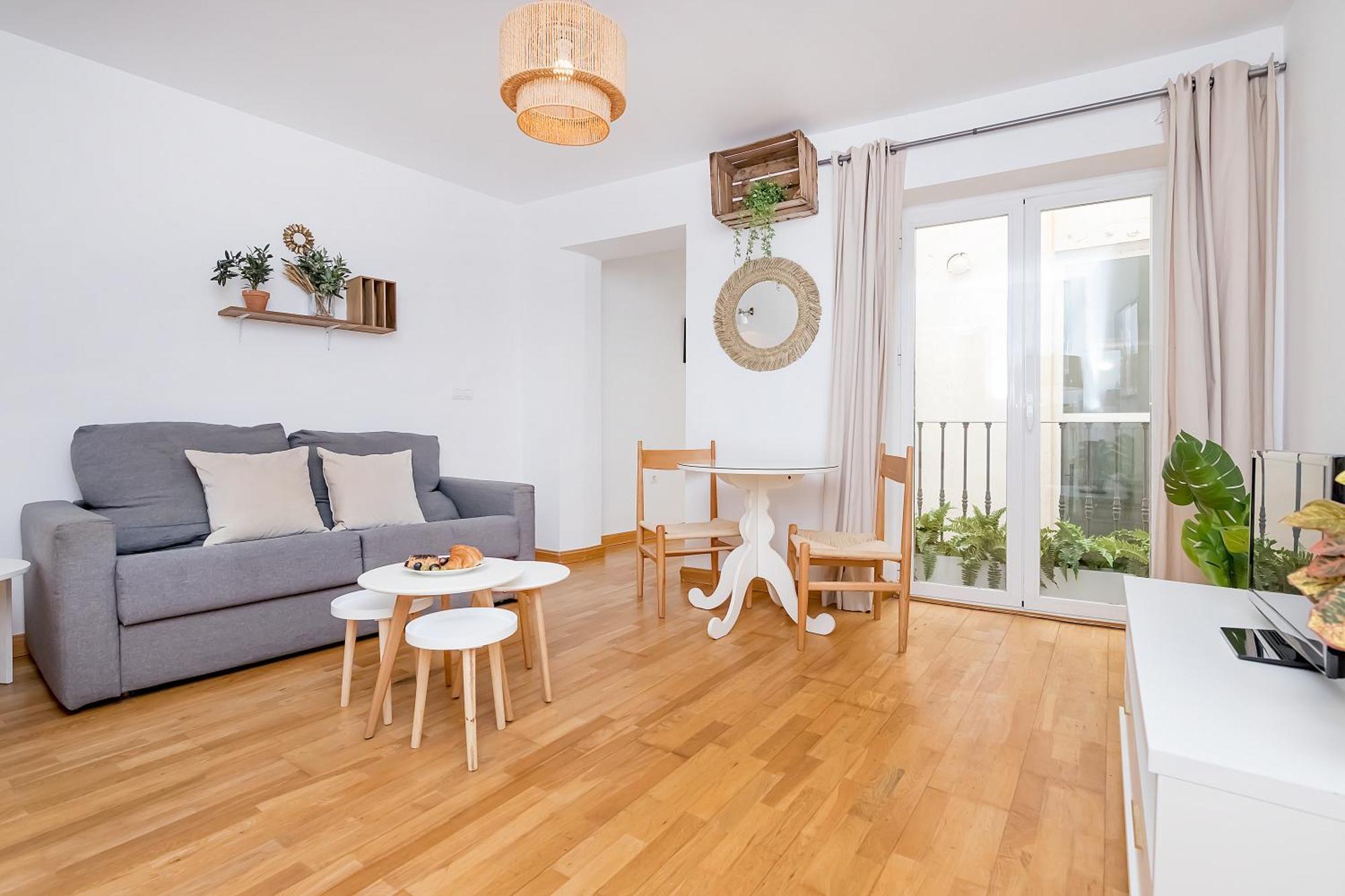 Carreteria 51, Historic Center Apartment مالقة المظهر الخارجي الصورة