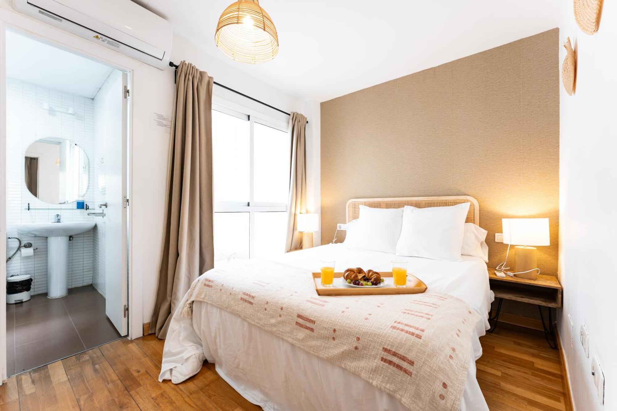 Carreteria 51, Historic Center Apartment مالقة المظهر الخارجي الصورة